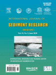 Cover image International Journal of Sediment Research